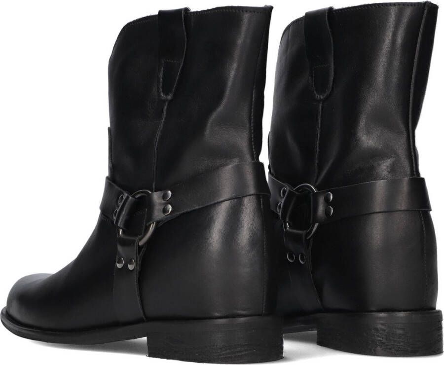 Notre-V Roma7 Biker boots Dames Zwart - Foto 2