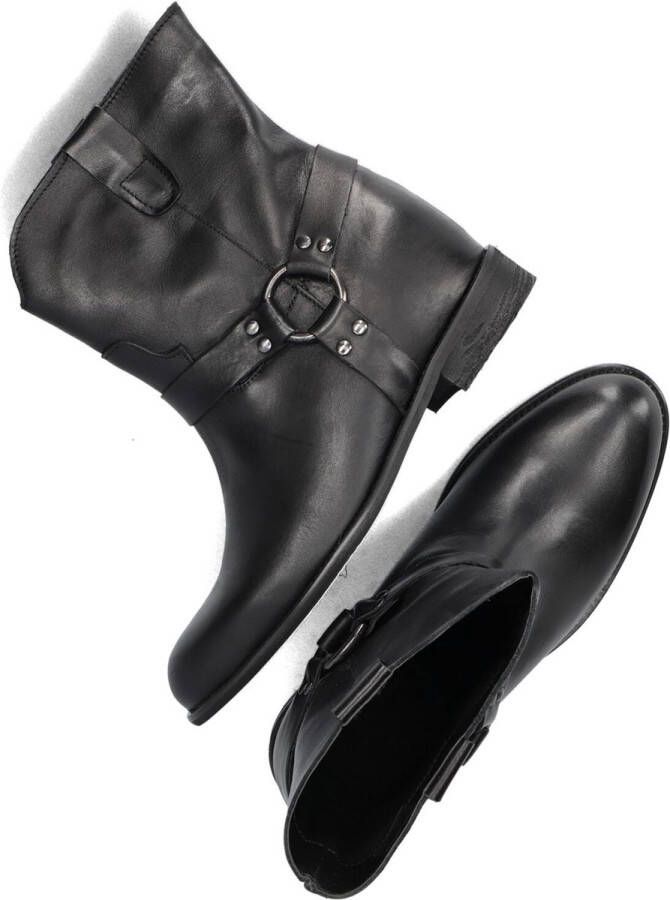 Notre-V Roma7 Biker boots Dames Zwart - Foto 4