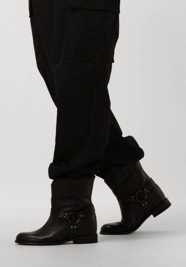 Notre-V Roma7 Biker boots Dames Zwart - Foto 2