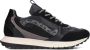 Notre-V Rylie-01 Sneakers Dames Zwart - Thumbnail 1