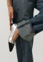 Notre-V Vk1011 Loafers Instappers Dames Zilver - Thumbnail 10