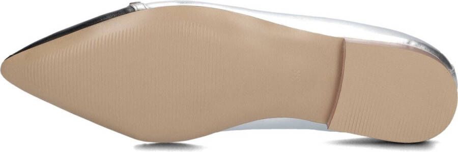 Notre-V Vk1011 Ballerina's Dames Zilver