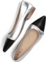 Notre-V Vk1011 Loafers Instappers Dames Zilver - Thumbnail 9