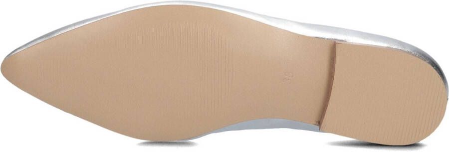 Notre-V Vk1043 Ballerina's Dames Zilver