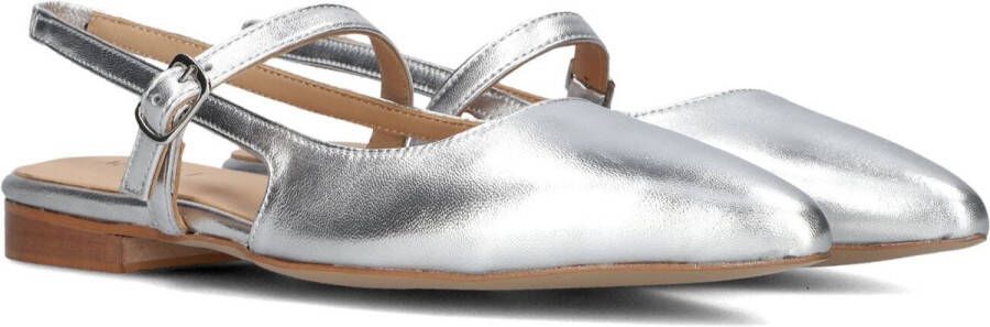 Notre-V Vk1047 Hakken Dames Zilver