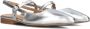 Notre-V Vk1047 Slingbacks Dames Zilver - Thumbnail 9