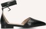 Notre-V Vk1114 Ballerina's Dames Zwart - Thumbnail 2