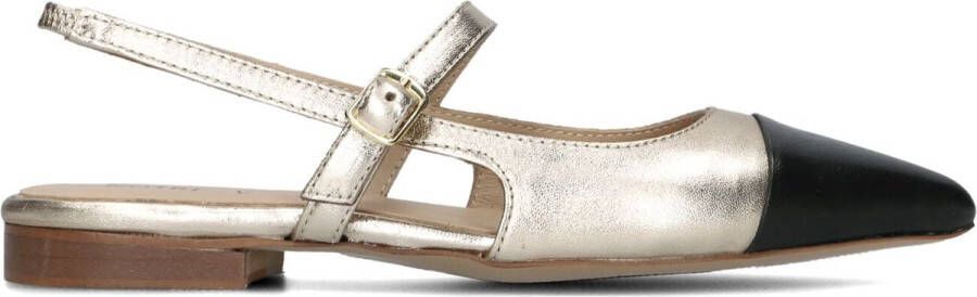 Notre-V Vk1154 Slingbacks Dames Goud