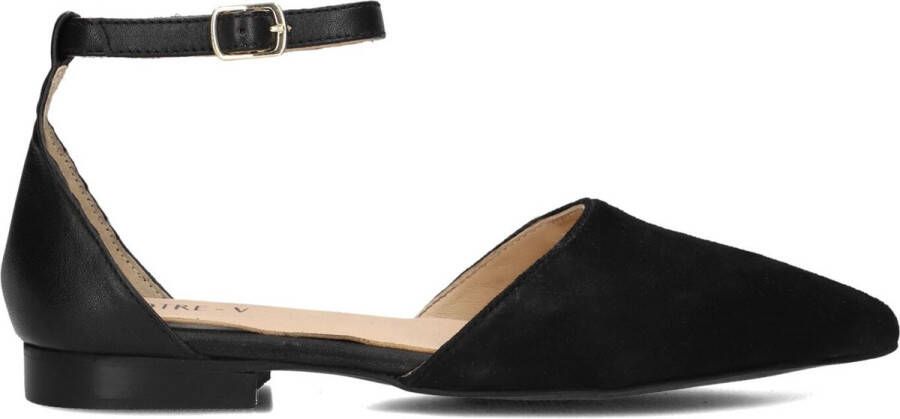 Notre-V Vk2163 Ballerina's Dames Zwart