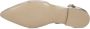 Notre-V Vk2163 Ballerina's Ballarina Schoenen Instappers Dames Beige - Thumbnail 10