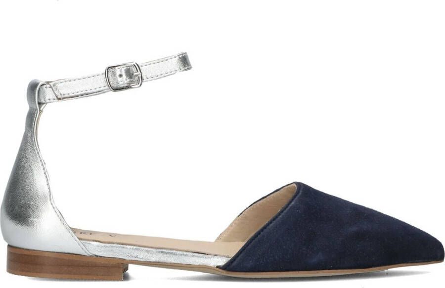 Notre-V Vk2163 Sandalen Dames Blauw