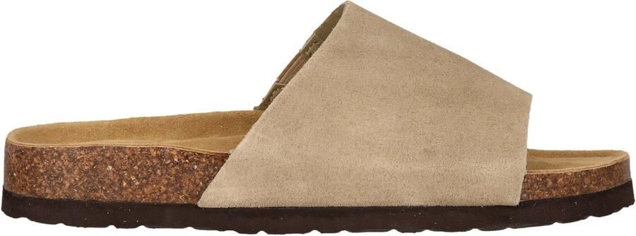 NOU Sandaal 'Amarante' grijs