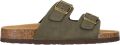 Nou Sandalen Whitehill V2 - Donkergroen