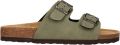 Nou Sandalen Whitehill V2 - Groen/Bruin