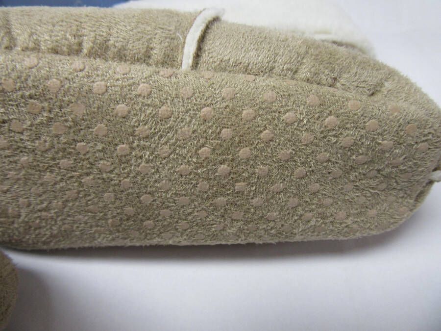 Noukie's Schoentjes Slofjes Laarsjes Beige 6-12 maand - Foto 4