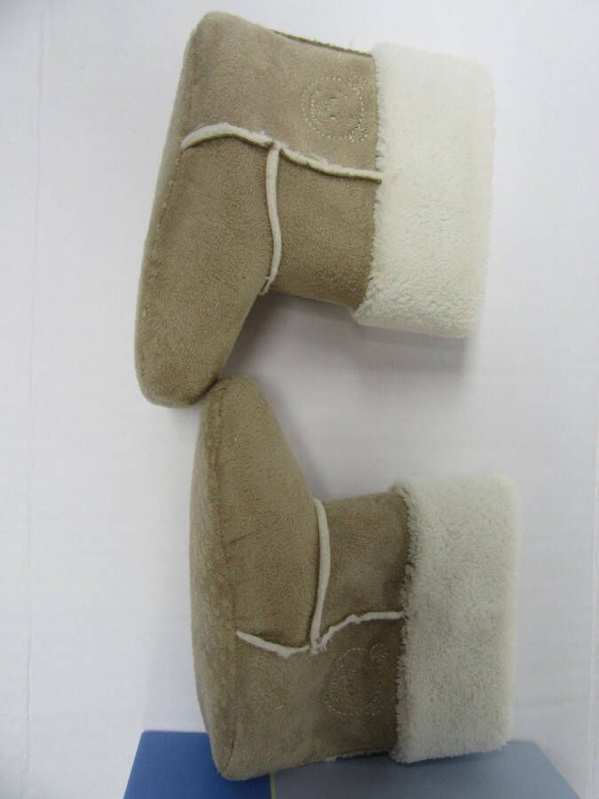 Noukie's Schoentjes Slofjes Laarsjes Beige 6-12 maand - Foto 6