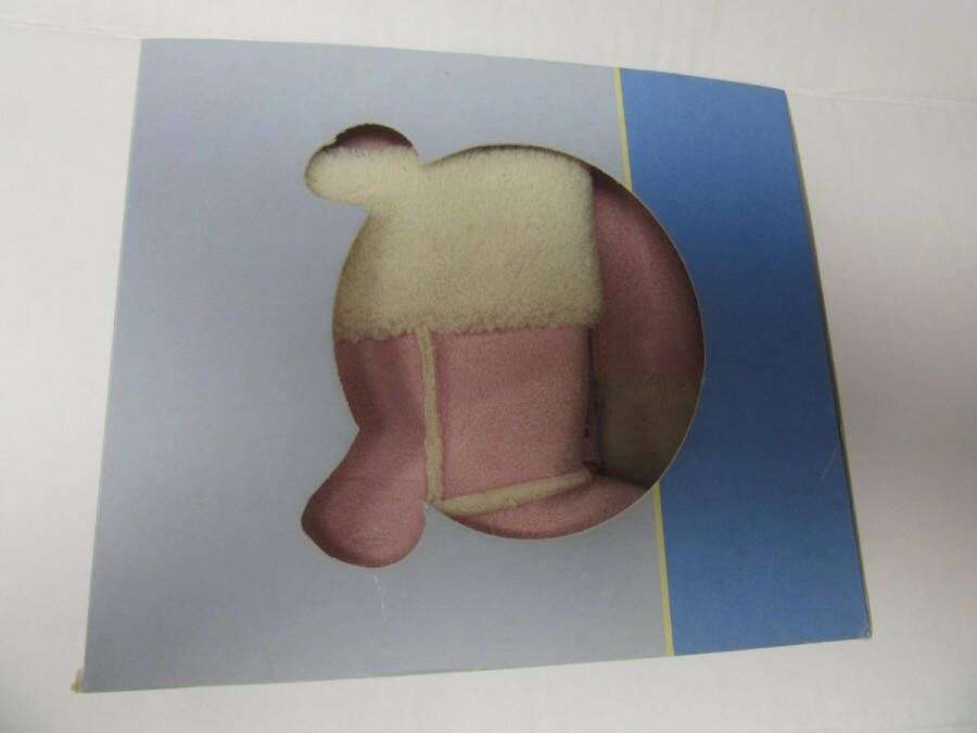 Noukie's Schoentjes Slofjes Laarsjes Roze 20 6- 12 maand - Foto 3