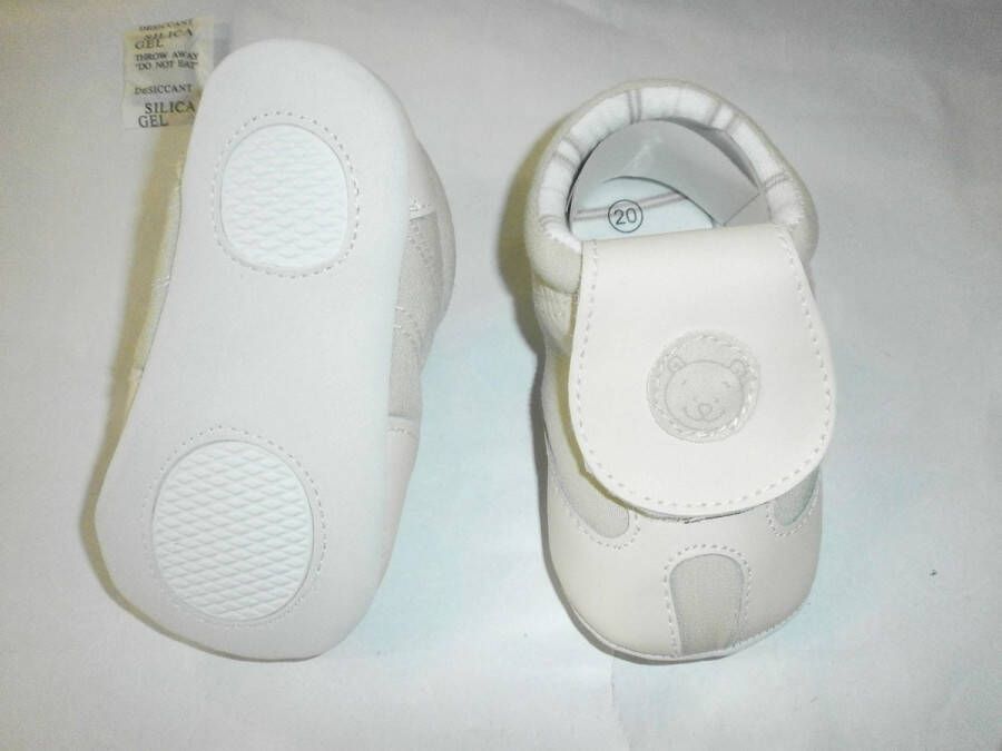 Noukie's slofjes ( 3)6 maand) antislip zool