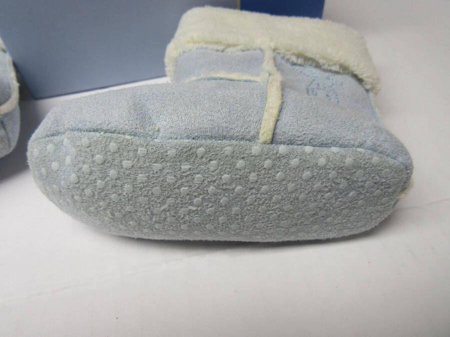 Noukie's Schoentjes Slofjes Laarsjes Blauw 18 3 6 maand - Foto 5