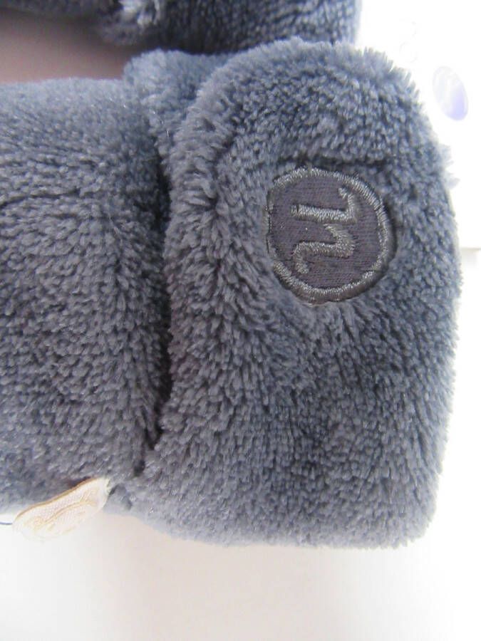 Noukie's Sschoentjes Slofjes Veloudoux booties blue - Foto 2