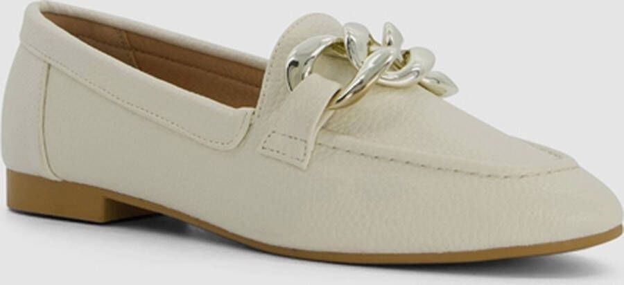 Nova dames loafers beige
