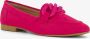 Nova dames loafers fuchsia roze - Thumbnail 3