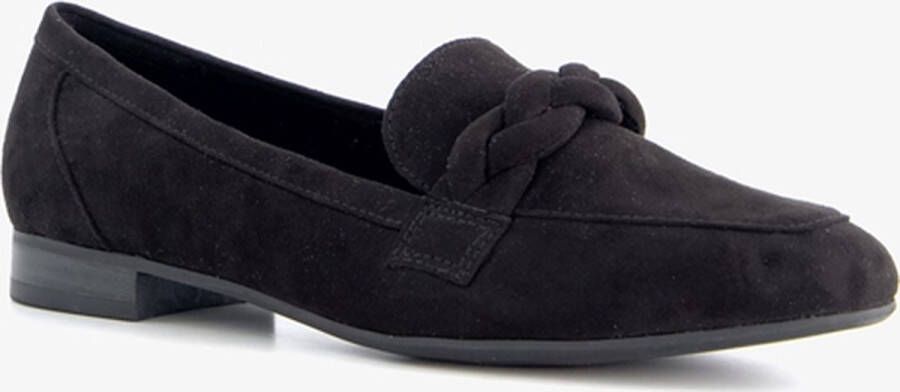 Nova dames loafers zwart - Foto 1
