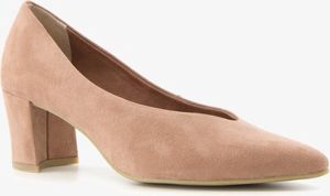 Nova dames pumps Beige Extra comfort Memory Foam
