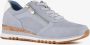 Nova dames sneakers lichtblauw Uitneembare zool - Thumbnail 2