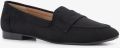 Nova dames loafers zwart - Zwart