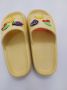 Novelido Zenne Slipper Fruitige EVA Slippers Slipper Antibacterieel Slipper Anatomical Slipper Creme - Thumbnail 1