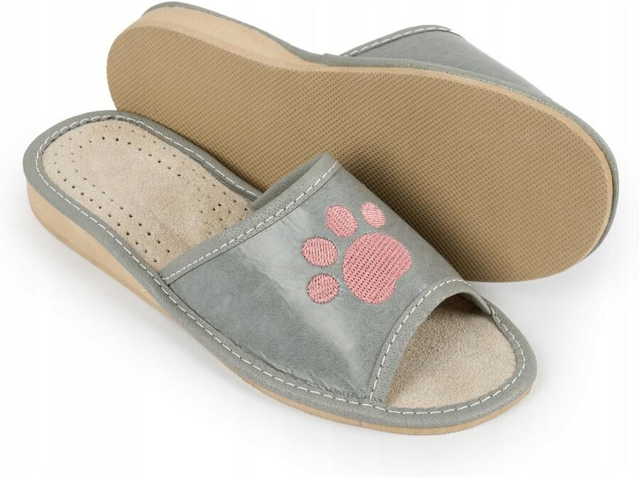 Nowo Dames Pantoffels Kattenpoot Comfortabel & Stijlvol