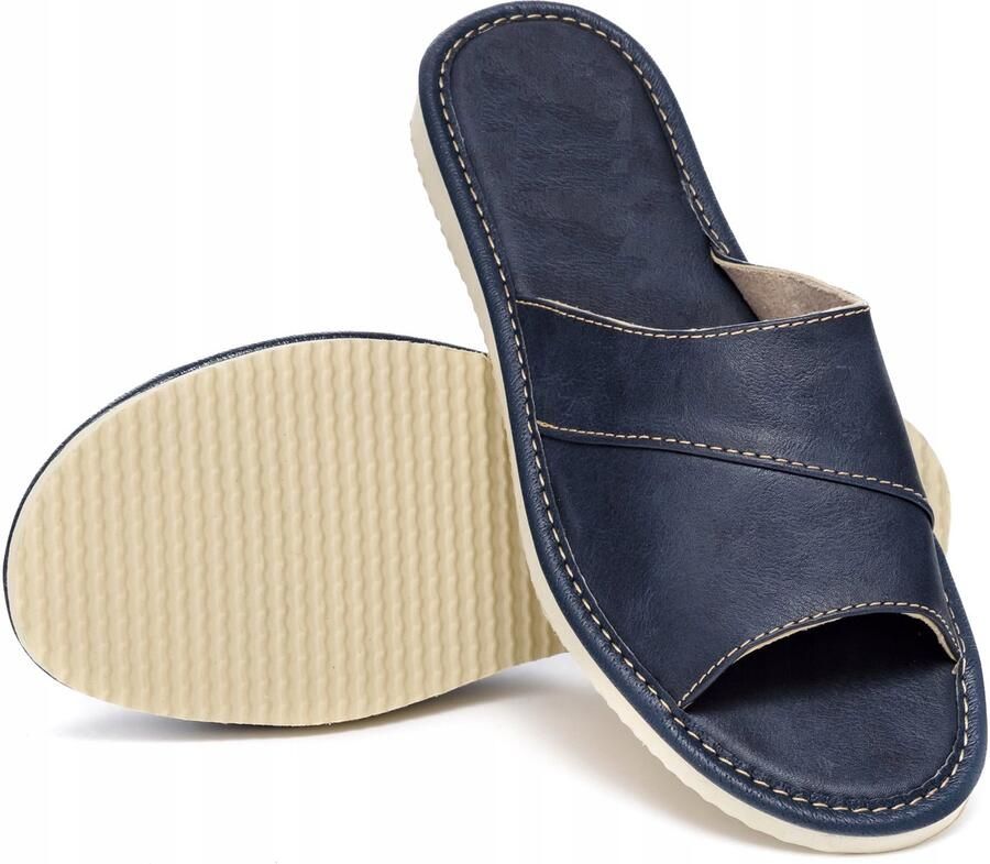 Nowo Dames pantoffels roze met zilveren strepen comfortabele instappers