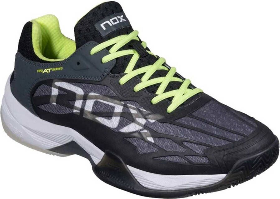 Nox AT10 LUX BLACK GREEN CALATLUXBLSG