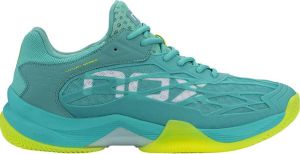 Nox AT10 Lux Sportschoenen Padel Smashcourt Green Yellow
