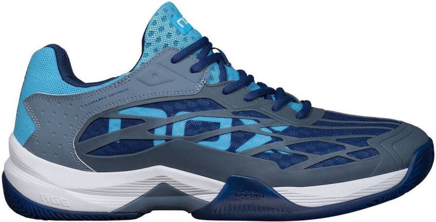 Nox At10 Lux Padelschoenen Blauw Vrouw