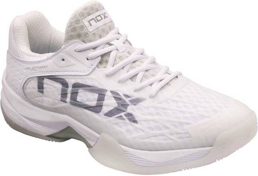 Nox AT10 Lux Schoenen White Grey Heren