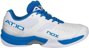 Nox AT10 Schoenen White Sea Navy