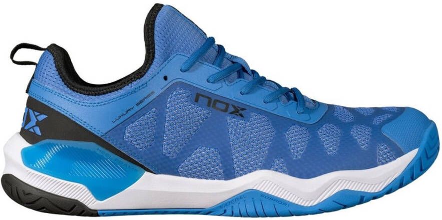 Nox Lux Nerbo Palace Pickleball Schoenen Blauw Man