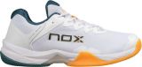 Nox Ml10 Hexa Padelschoenen Wit Man - Apricot/Roze