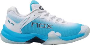 Nox Ml10 Hexa Tennisbannen Schoenen Blauw Man