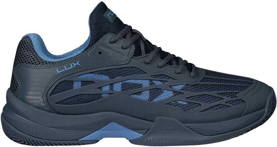 Nox At10 Lux Padelschoenen Blauw Man