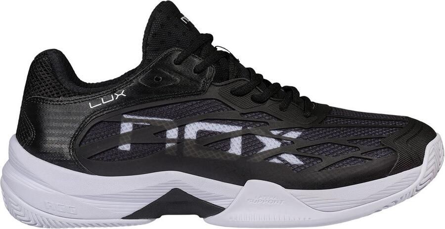 Nox At10 Lux Padelschoenen Zwart Man