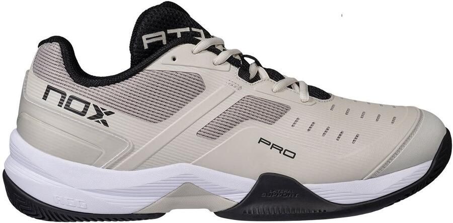 Nox At10 Pro Padelschoenen Grijs Man