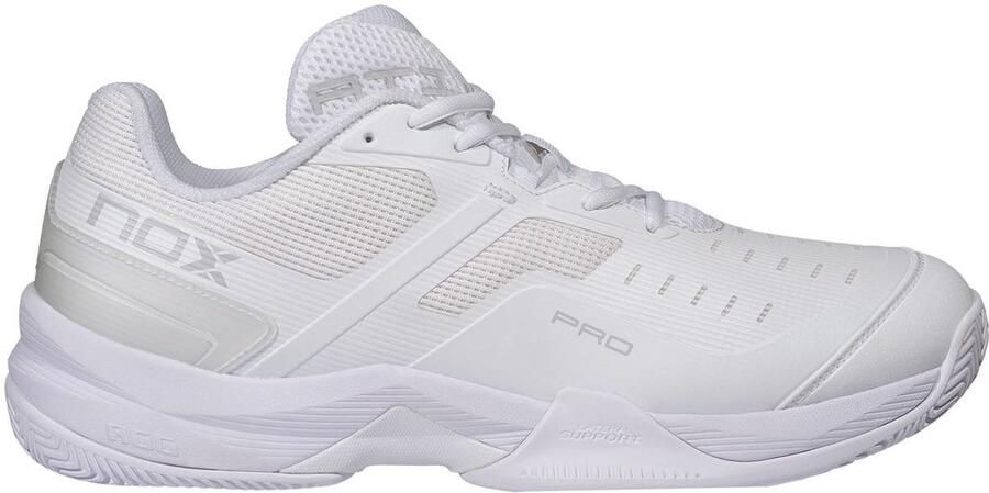 Nox At10 Pro Padelschoenen Wit Man