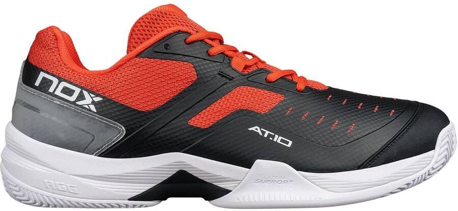 Nox At10 Pro Padelschoenen Zwart Man