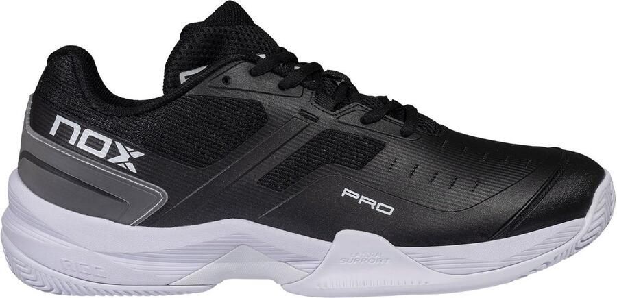 Nox At10 Pro Padelschoenen Zwart Man