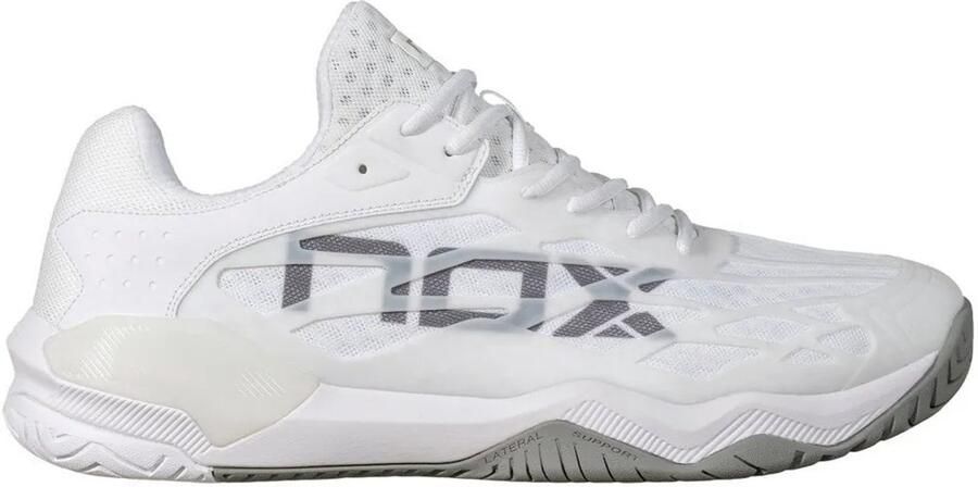 Nox Lux Tempo Pickleball Schoenen Wit Man