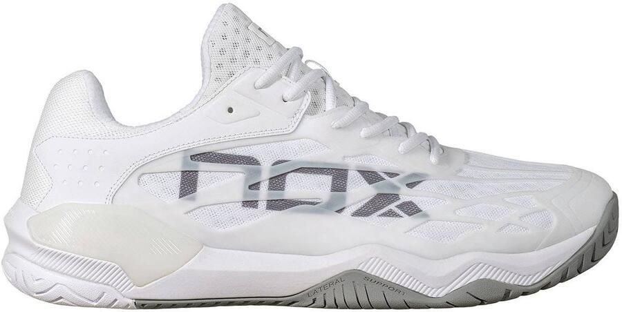 Nox Lux Tempo Pickleball Schoenen Wit Man