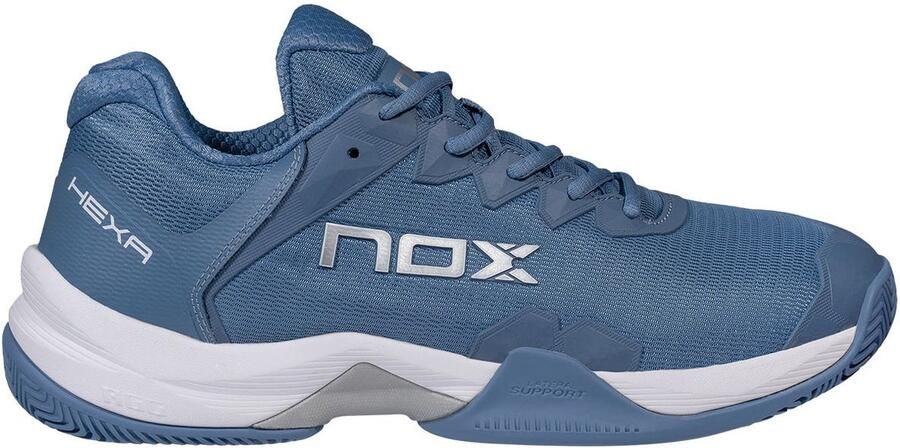 Nox Ml10 Hexa Padelschoenen Blauw Man